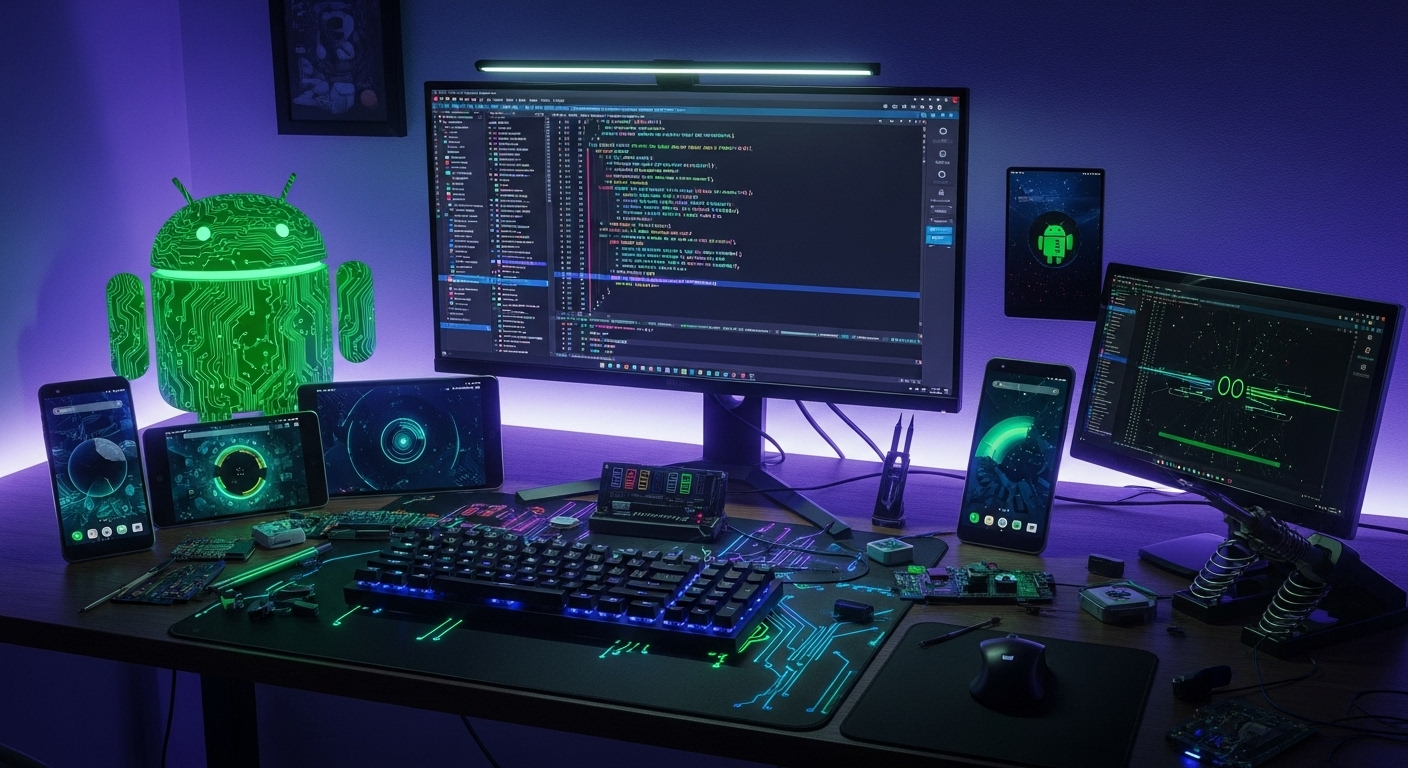 Custom ROM Development