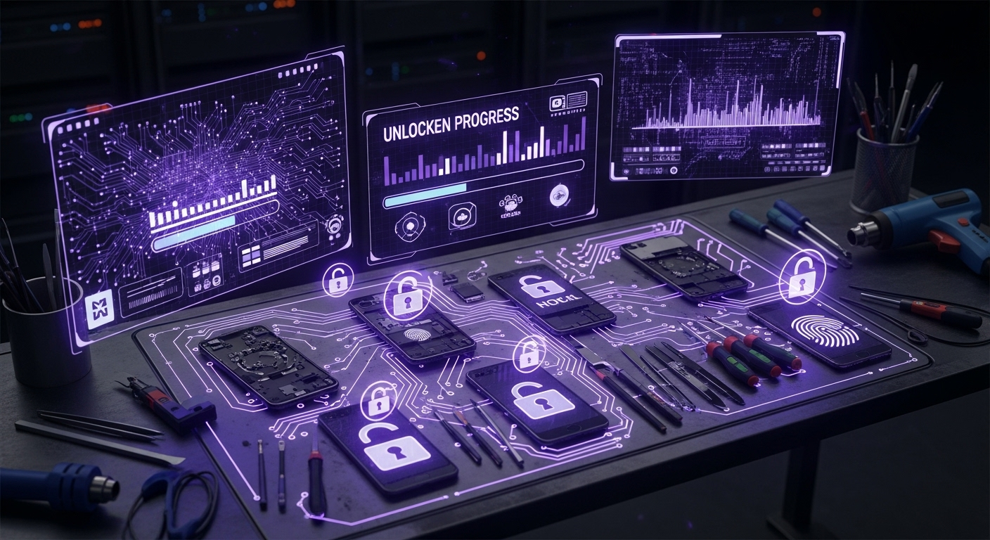 Mobile Unlocking Suite
