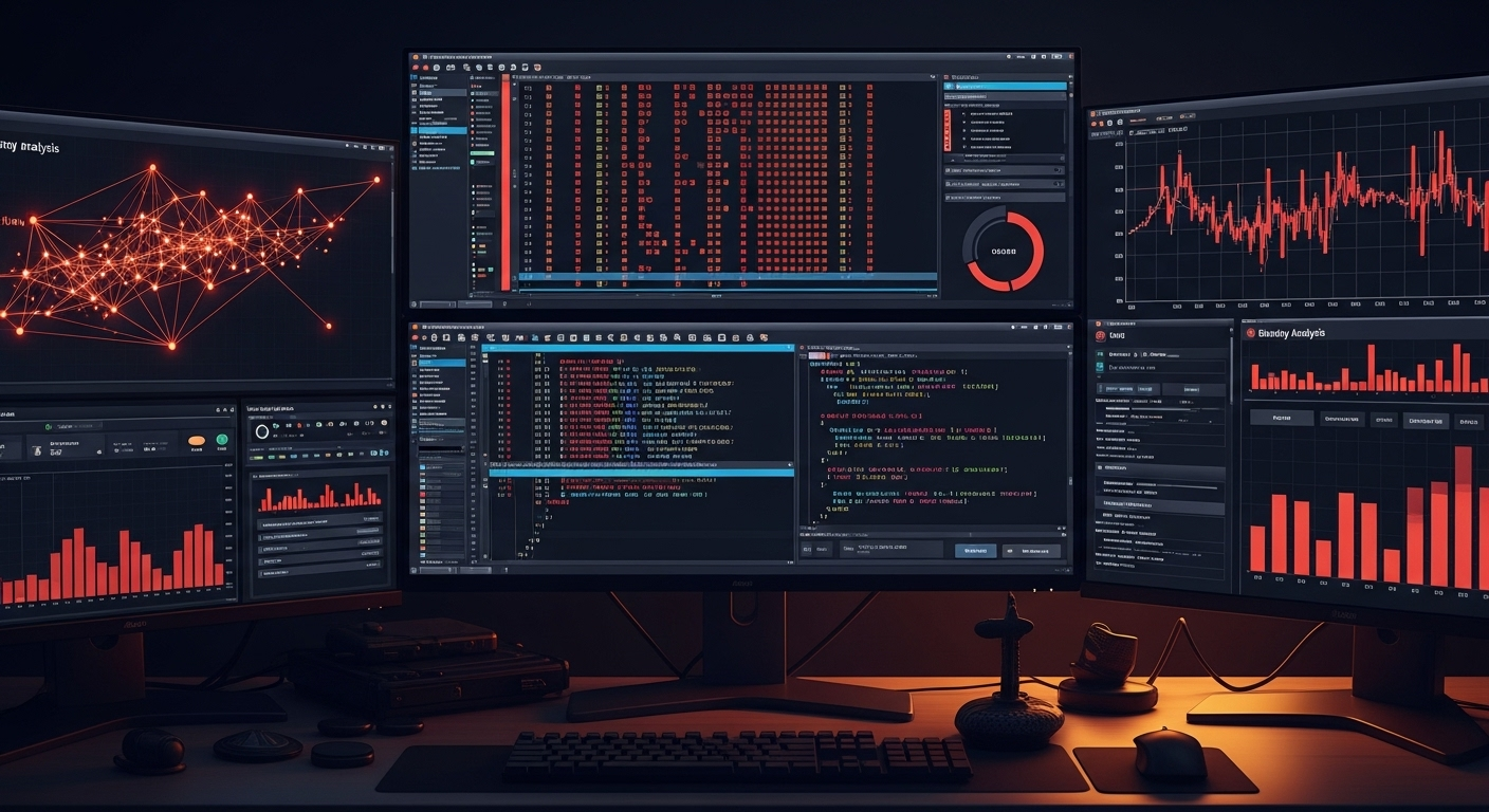 Reverse Engineering Tools